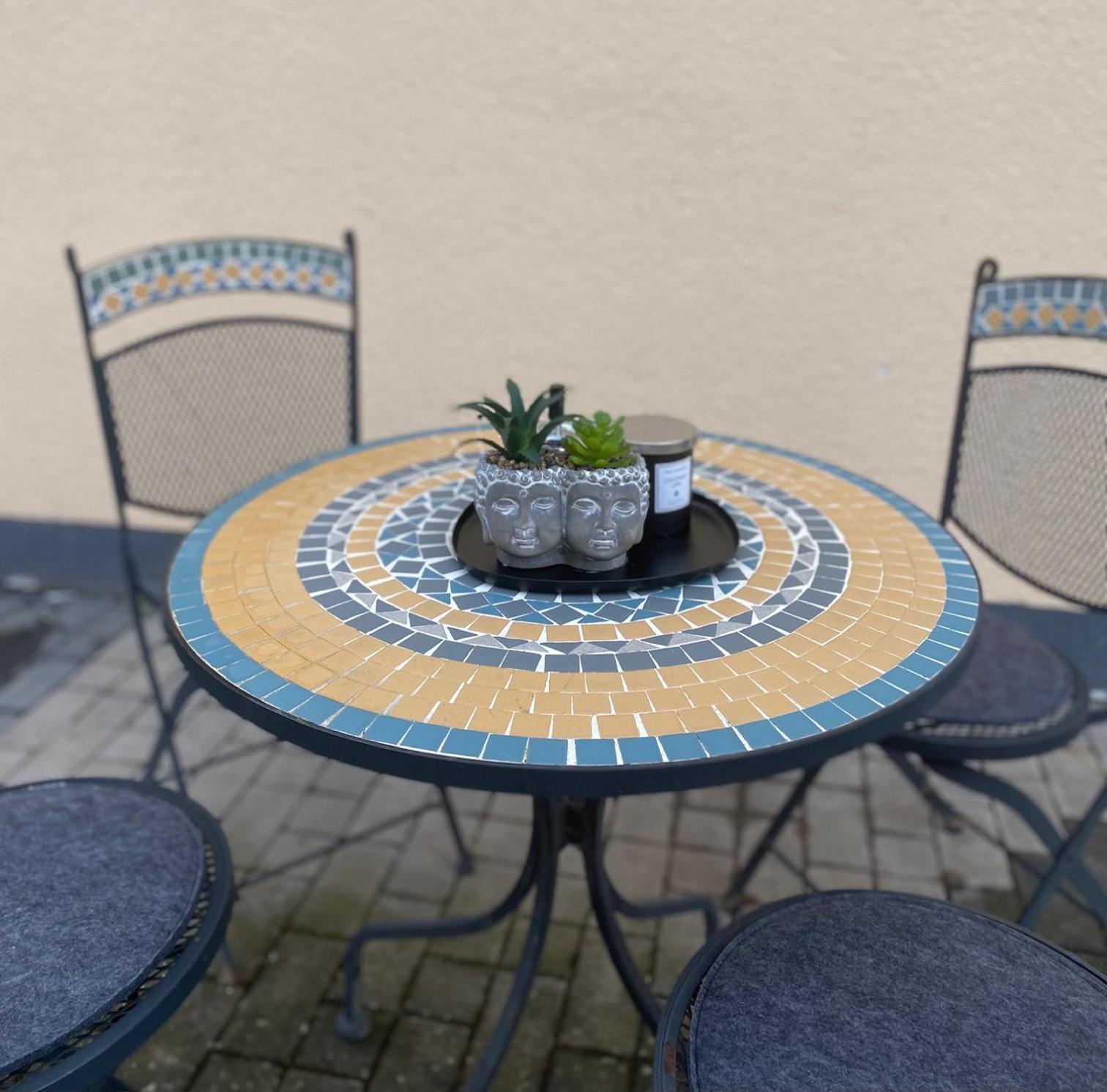 Ferienwohnung Kilz In Gensingen An Der Nahe Kültér fotó
