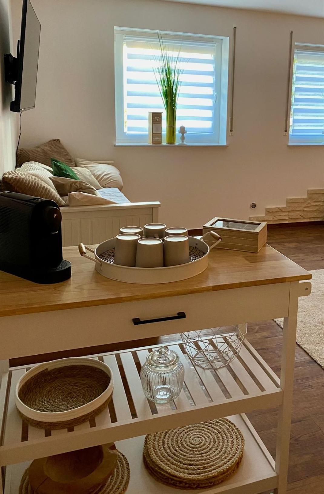 Ferienwohnung Kilz In Gensingen An Der Nahe Kültér fotó